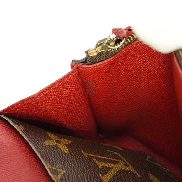 Auth Louis Vuitton Portefeuille Emilie #8014L23 - Picture 14 of 15